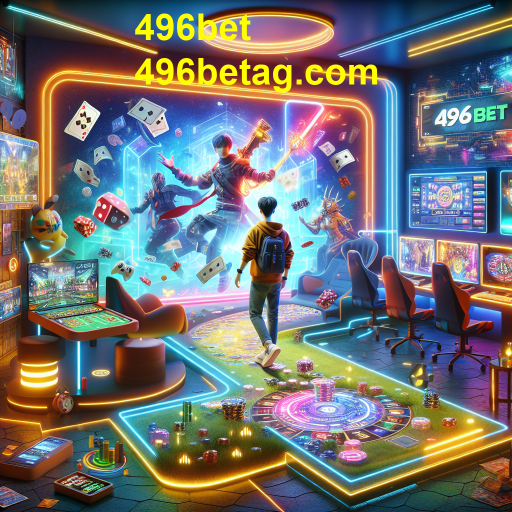 Depósitos no 496bet: A Chave Para Uma Experiência de Jogo Segura e Ágil