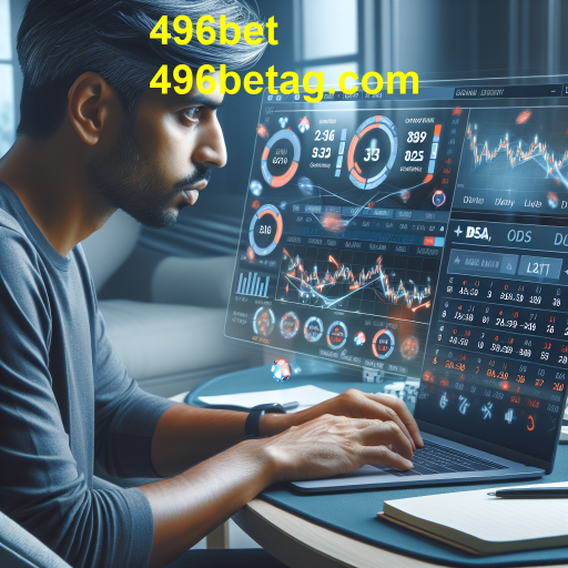 Explorando o Mundo das Apostas Online no 496bet